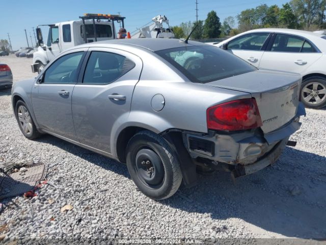 1C3CDZAB3EN184774 Dodge AVENGER SE