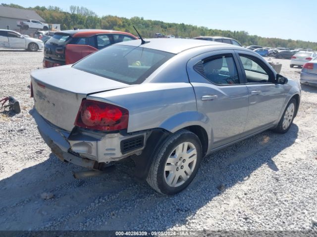 1C3CDZAB3EN184774 Dodge AVENGER SE