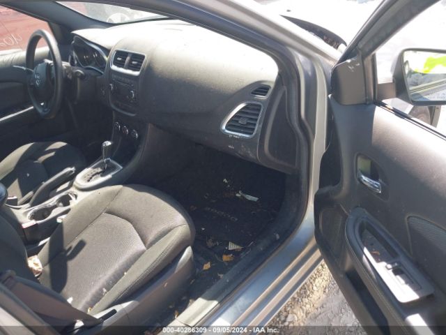 1C3CDZAB3EN184774 Dodge AVENGER SE