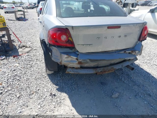 1C3CDZAB3EN184774 Dodge AVENGER SE