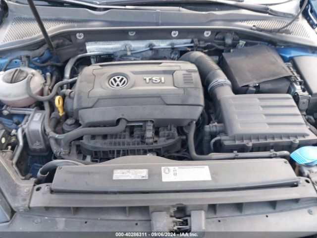 3VW217AU2GM053951 Volkswagen Golf Tsi S 4-door