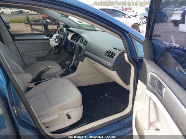 3VW217AU2GM053951 Volkswagen Golf Tsi S 4-door