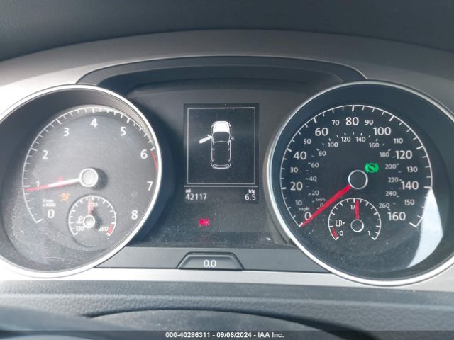 3VW217AU2GM053951 Volkswagen Golf Tsi S 4-door