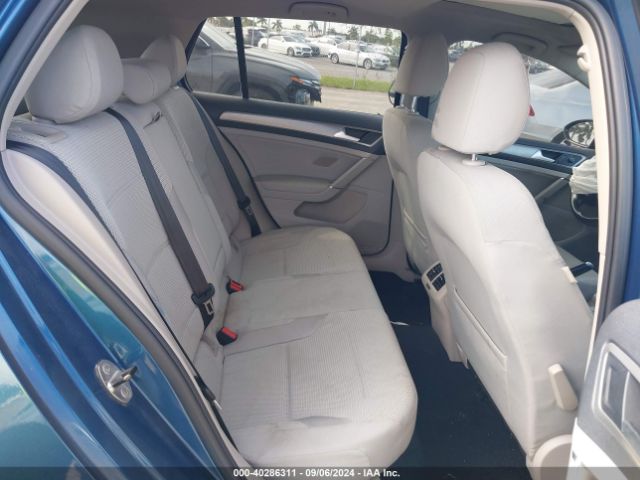 3VW217AU2GM053951 Volkswagen Golf Tsi S 4-door