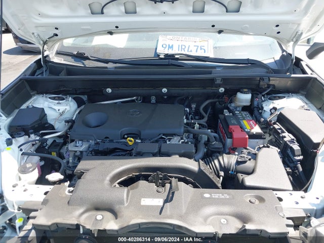Toyota Rav4 Xle Premium 2019 JTMC1RFV1KJ002533 Image 10