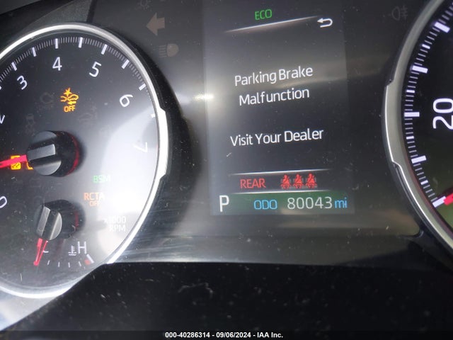 Toyota Rav4 Xle Premium 2019 JTMC1RFV1KJ002533 Image 16