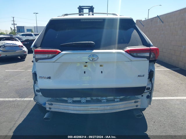 Toyota Rav4 Xle Premium 2019 JTMC1RFV1KJ002533 Image 17