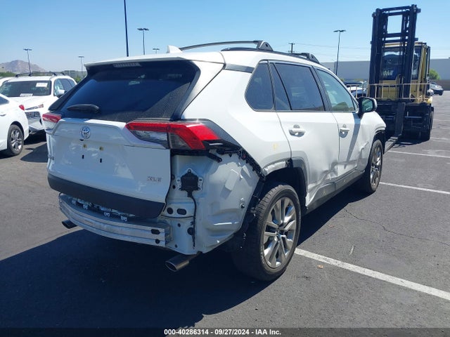 Toyota Rav4 Xle Premium 2019 JTMC1RFV1KJ002533 Image 4