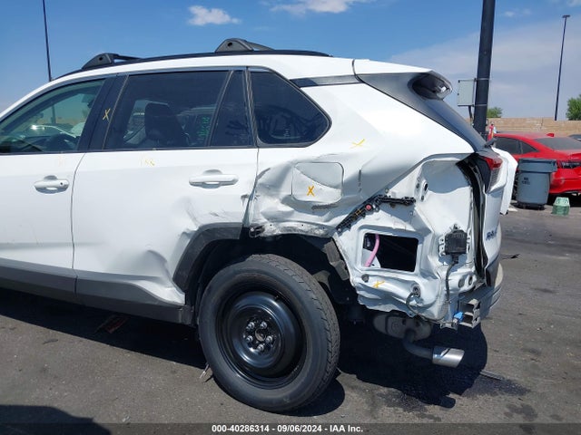 Toyota Rav4 Xle Premium 2019 JTMC1RFV1KJ002533 Image 6