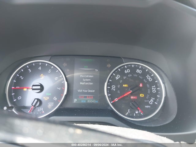 Toyota Rav4 Xle Premium 2019 JTMC1RFV1KJ002533 Image 7