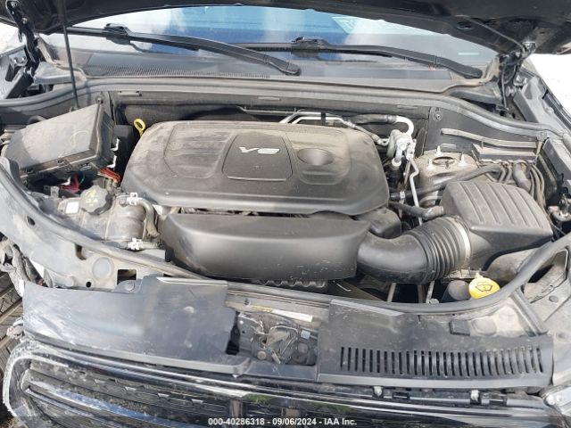 1C4RDJDG6HC806279 Dodge Durango Gt Awd