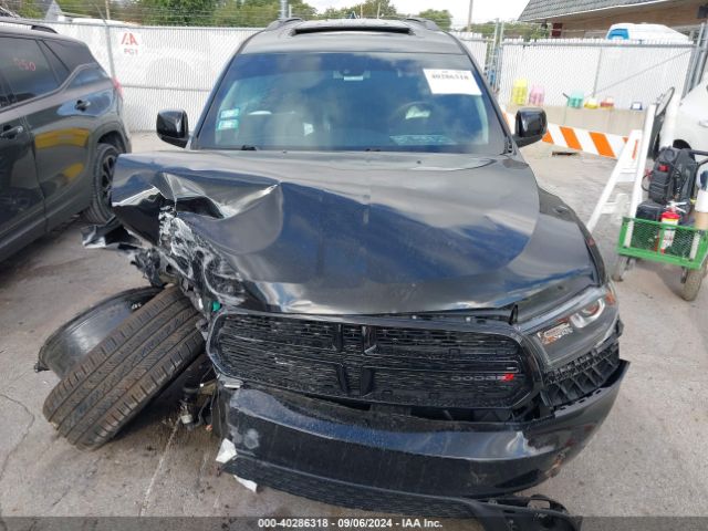 1C4RDJDG6HC806279 Dodge Durango Gt Awd