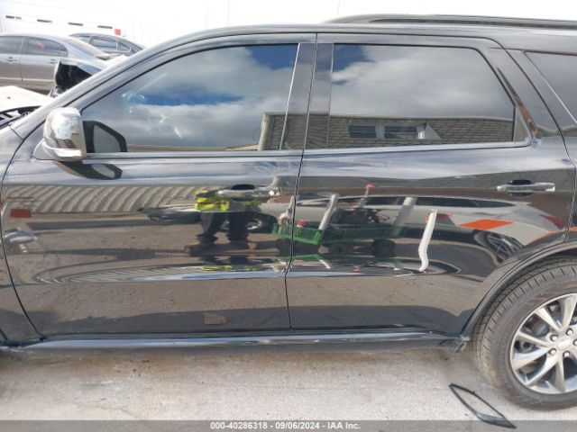 1C4RDJDG6HC806279 Dodge Durango Gt Awd
