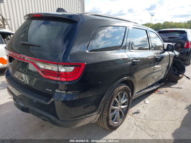 1C4RDJDG6HC806279 Dodge Durango Gt Awd