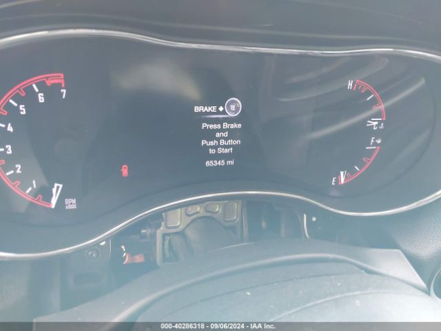 1C4RDJDG6HC806279 Dodge Durango Gt Awd