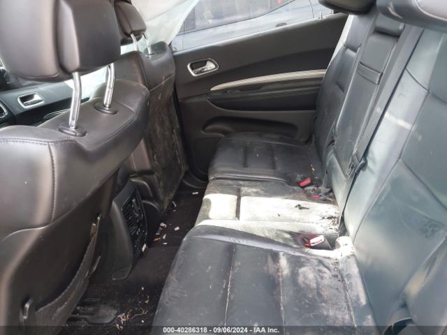 1C4RDJDG6HC806279 Dodge Durango Gt Awd