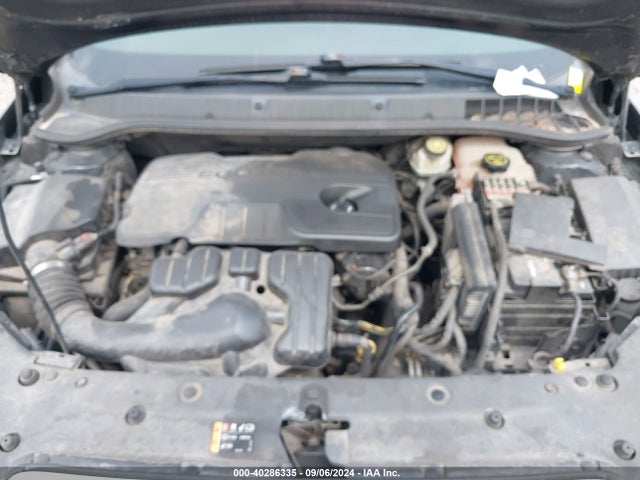 1G4PS5SK4E4109707 Buick Verano Leather Group