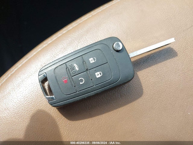 1G4PS5SK4E4109707 Buick Verano Leather Group