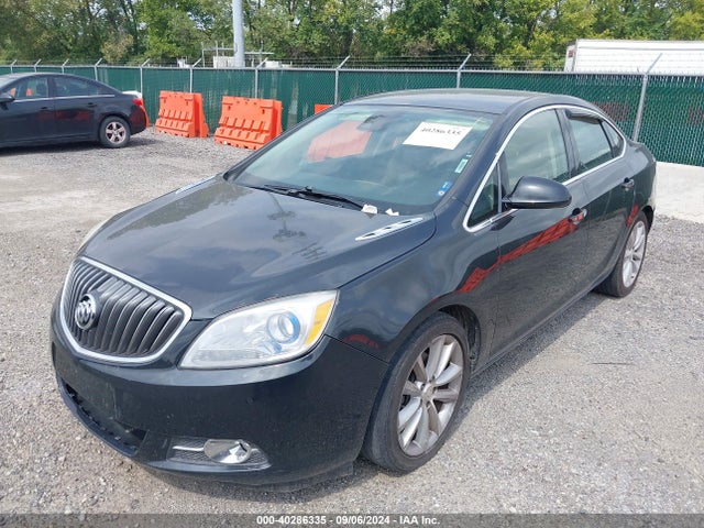 1G4PS5SK4E4109707 Buick Verano Leather Group