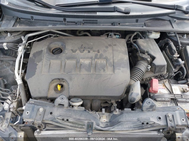 Toyota COROLLA LE 2017 5YFBURHE7HP569673 Image 10