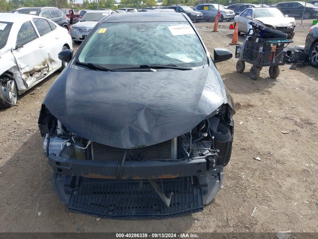 Toyota COROLLA LE 2017 5YFBURHE7HP569673 Image 13