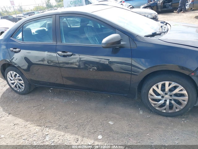 Toyota COROLLA LE 2017 5YFBURHE7HP569673 Image 14