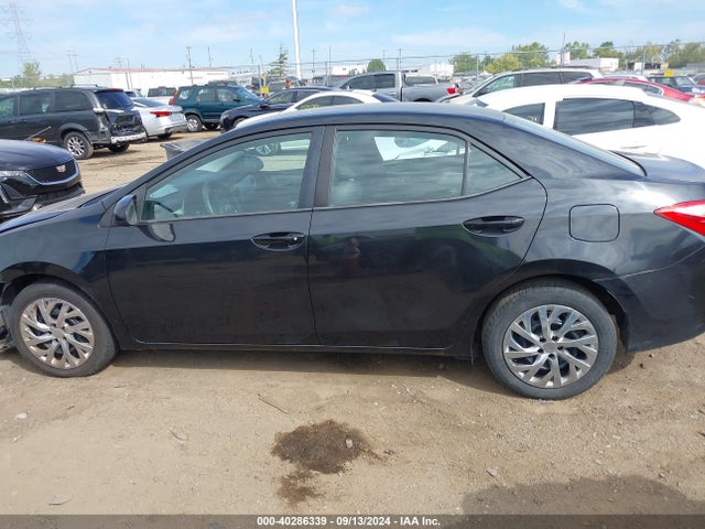 Toyota COROLLA LE 2017 5YFBURHE7HP569673 Image 15