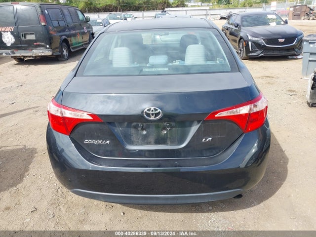Toyota COROLLA LE 2017 5YFBURHE7HP569673 Image 17