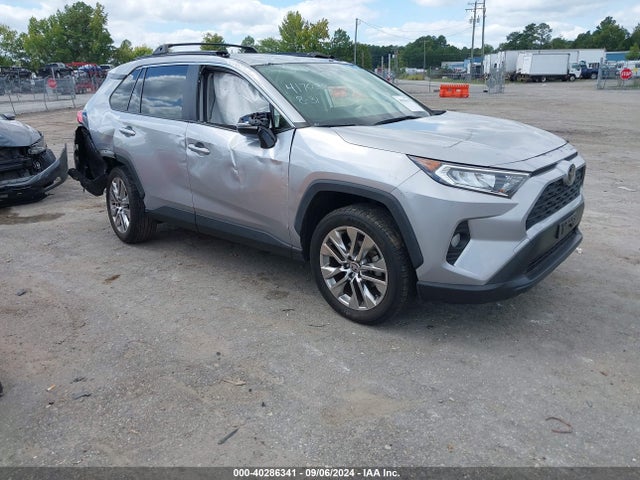 Toyota Rav4 Xle Premium 2020 JTMA1RFV0LD067719 Image 1