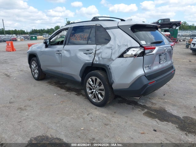 Toyota Rav4 Xle Premium 2020 JTMA1RFV0LD067719 Image 3