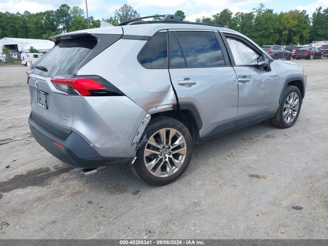 Toyota Rav4 Xle Premium 2020 JTMA1RFV0LD067719 Image 4
