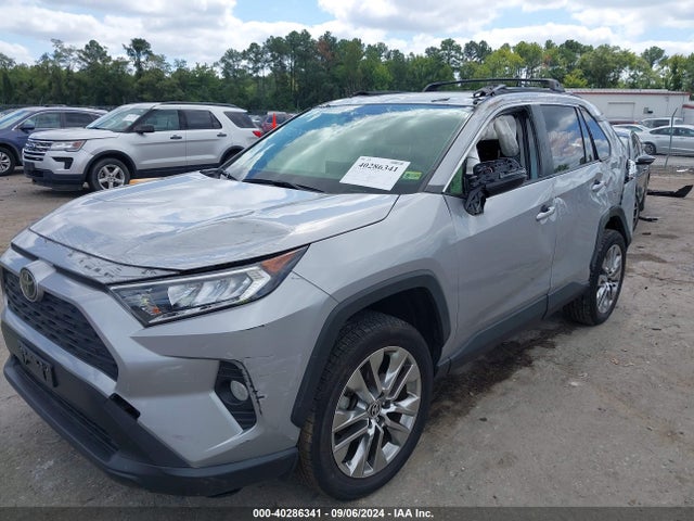 Toyota Rav4 Xle Premium 2020 JTMA1RFV0LD067719 Image 6