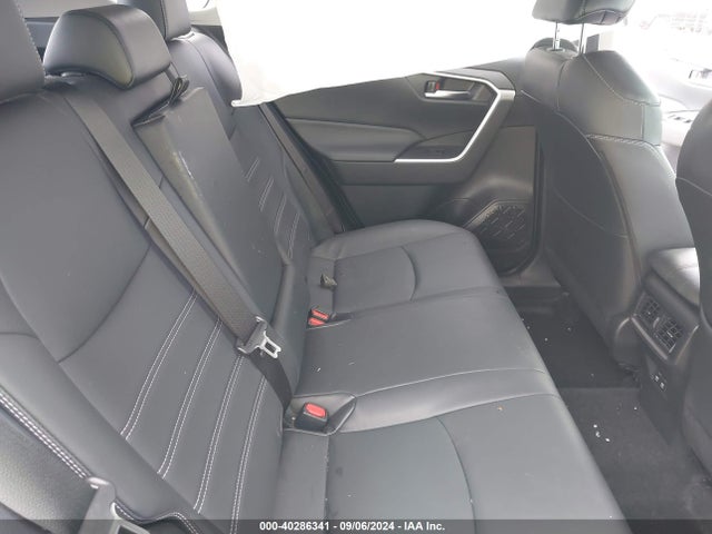 Toyota Rav4 Xle Premium 2020 JTMA1RFV0LD067719 Image 8