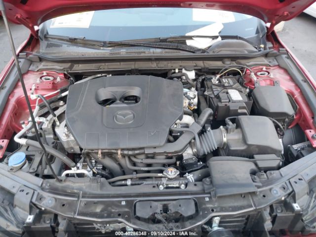 3MZBPABM4PM359415 Mazda Mazda3 2.5 S Select