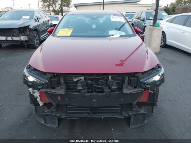3MZBPABM4PM359415 Mazda Mazda3 2.5 S Select