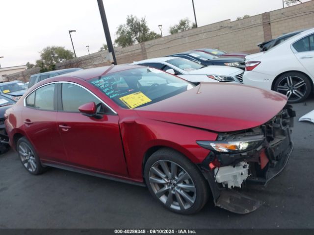 3MZBPABM4PM359415 Mazda Mazda3 2.5 S Select