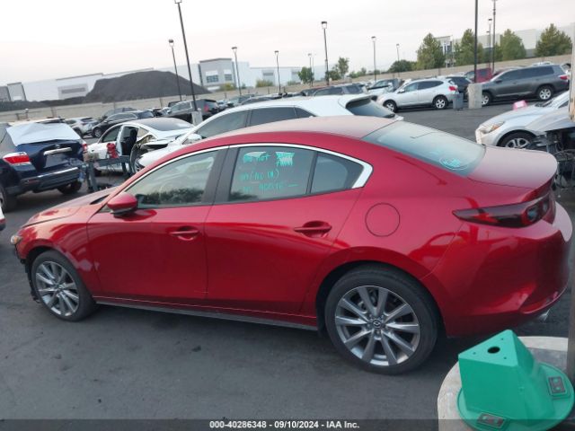 3MZBPABM4PM359415 Mazda Mazda3 2.5 S Select