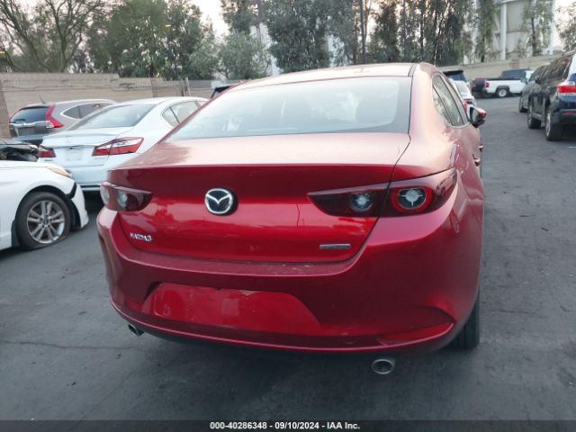 3MZBPABM4PM359415 Mazda Mazda3 2.5 S Select