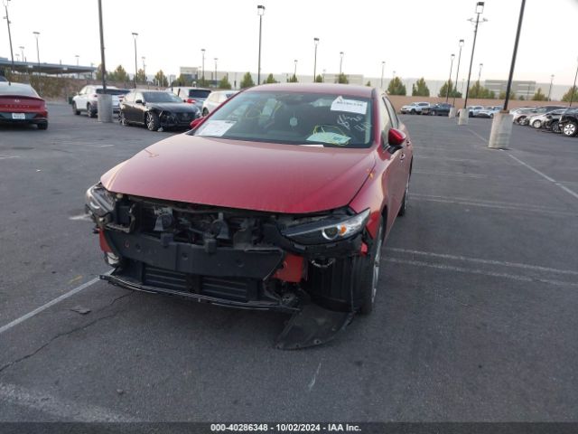 3MZBPABM4PM359415 Mazda Mazda3 2.5 S Select