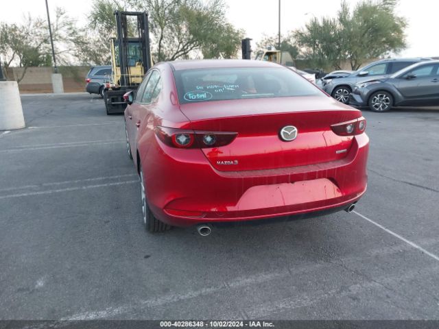 3MZBPABM4PM359415 Mazda Mazda3 2.5 S Select