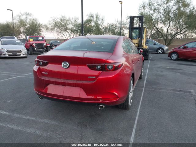 3MZBPABM4PM359415 Mazda Mazda3 2.5 S Select