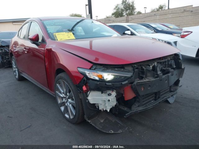 3MZBPABM4PM359415 Mazda Mazda3 2.5 S Select