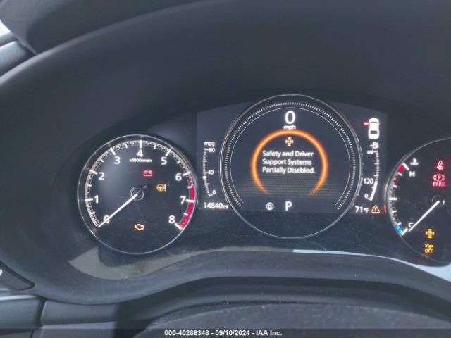 3MZBPABM4PM359415 Mazda Mazda3 2.5 S Select