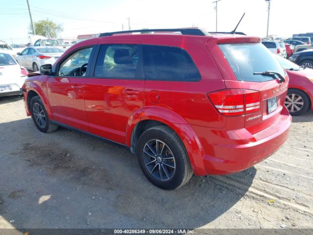 3C4PDCAB4JT294883 Dodge JOURNEY SE