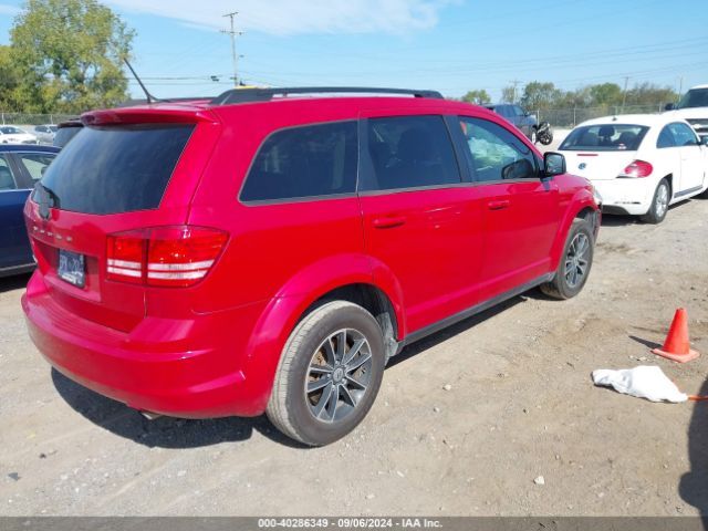 3C4PDCAB4JT294883 Dodge JOURNEY SE