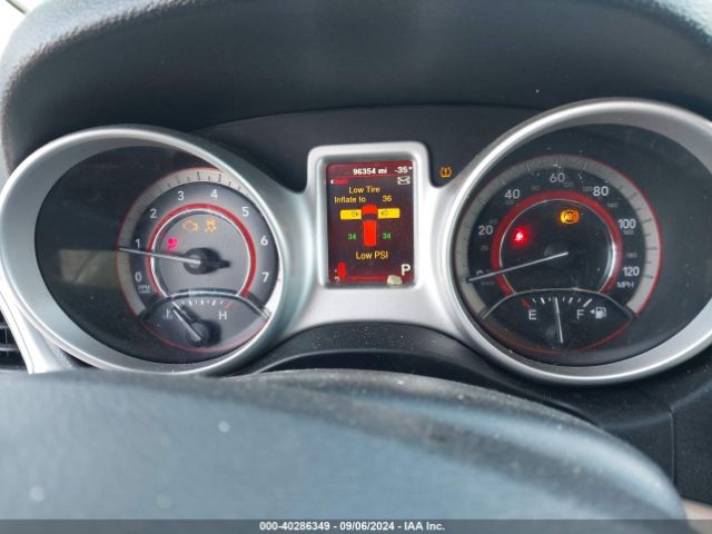 3C4PDCAB4JT294883 Dodge JOURNEY SE