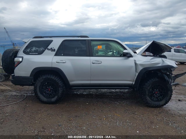 JTEBU5JR0K5655865 Toyota 4runner Trd Off Road