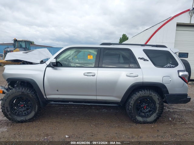 JTEBU5JR0K5655865 Toyota 4runner Trd Off Road