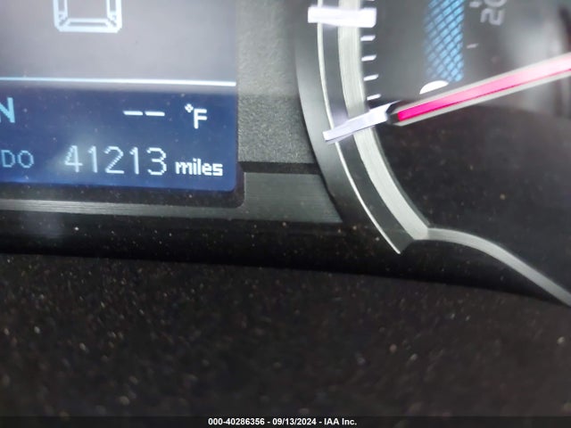 Toyota 4runner Trd Off Road 2019 JTEBU5JR0K5655865 Image 16