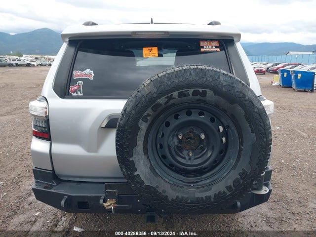 JTEBU5JR0K5655865 Toyota 4runner Trd Off Road